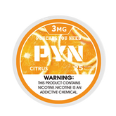 Citrus - PYN Nicotine Pouches