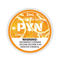 Citrus - PYN Nicotine Pouches