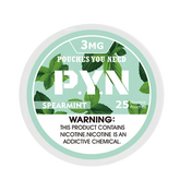 Spearmint - PYN Nicotine Pouches